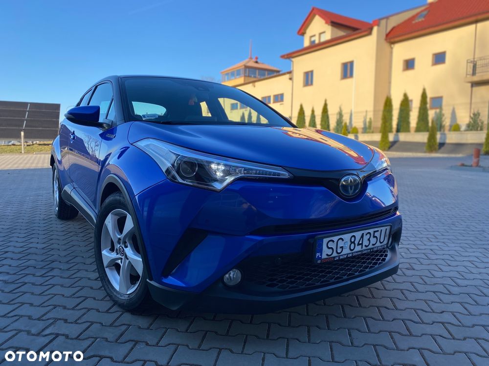 Toyota C-HR 1.8 Hybrid Premium - 37