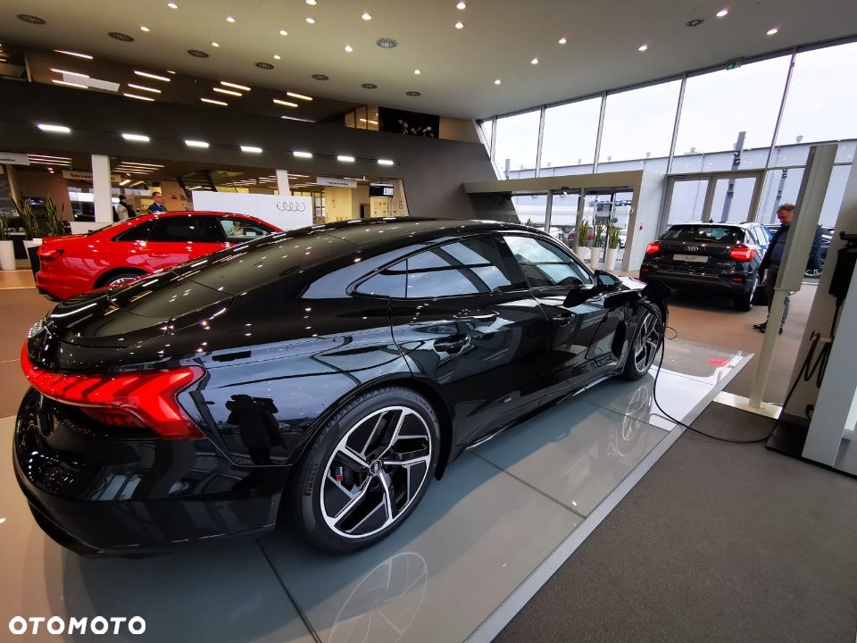 Audi e-tron GT S Quattro - 2