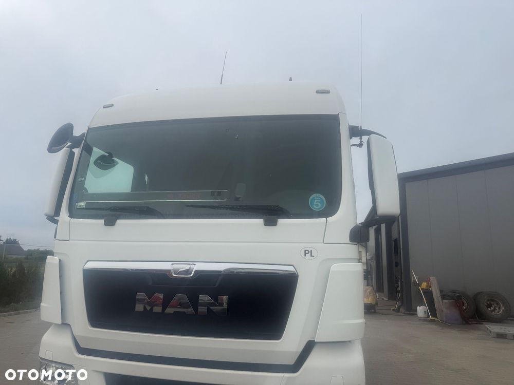 MAN TGX 18.440 - 15