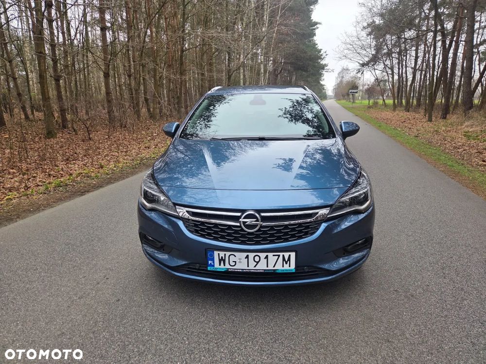 Opel Astra 1.4 Turbo Start/Stop Innovation - 2