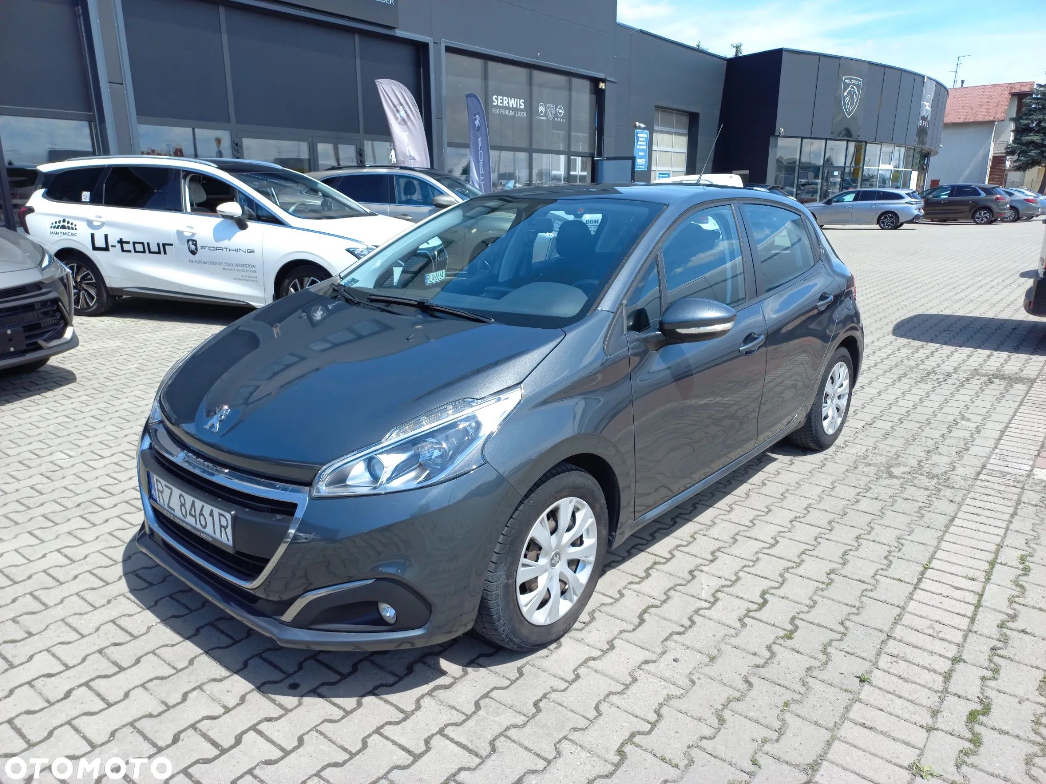 Peugeot 208 1.2 PureTech Active - 1
