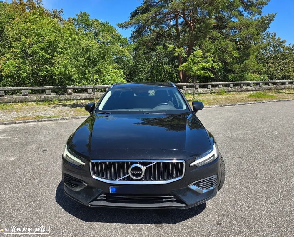 Volvo V60 2.0 T6 AWD TE Inscription Expression - 1