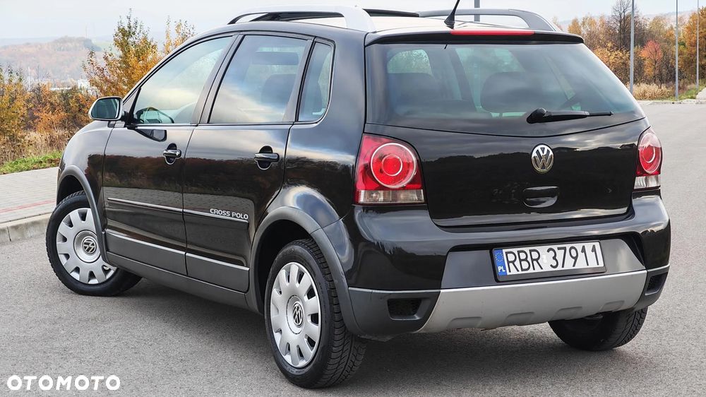 Volkswagen Polo Cross 1.4 16V - 9