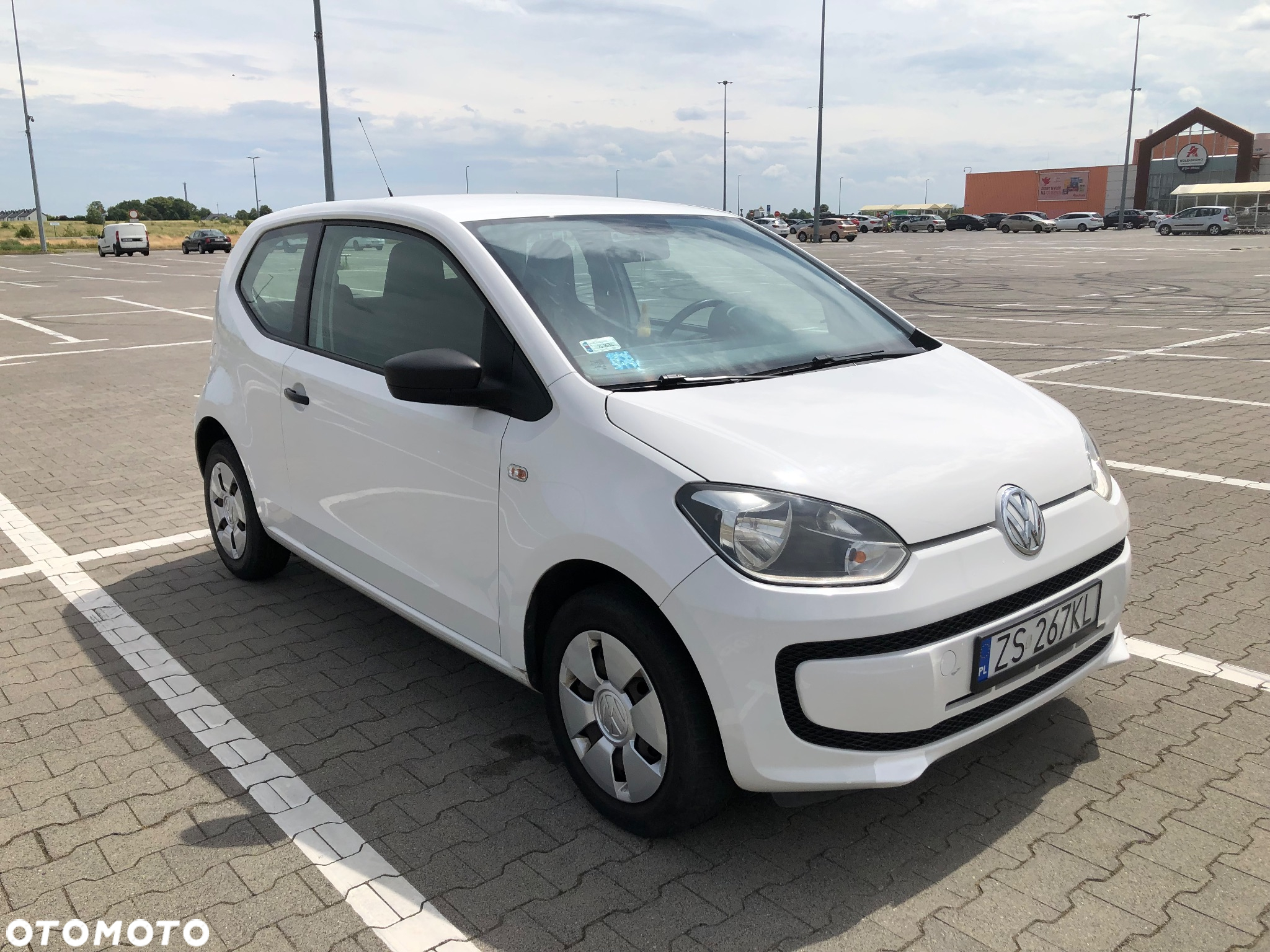 Volkswagen up! take - 8