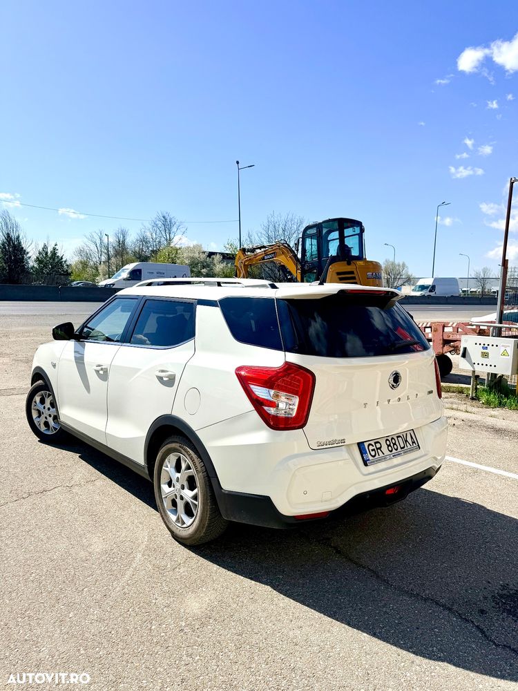 SsangYong Tivoli Grand - 6
