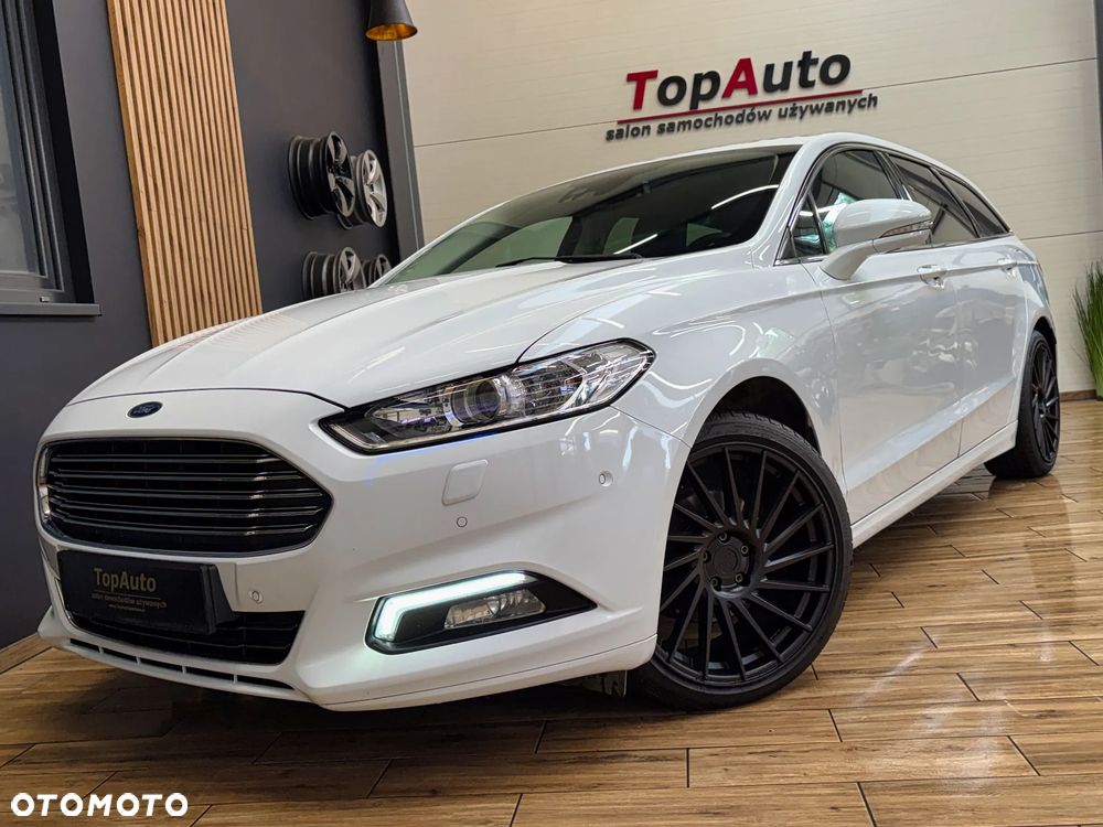 Ford Mondeo SW 1.5 EcoBoost Titanium - 1