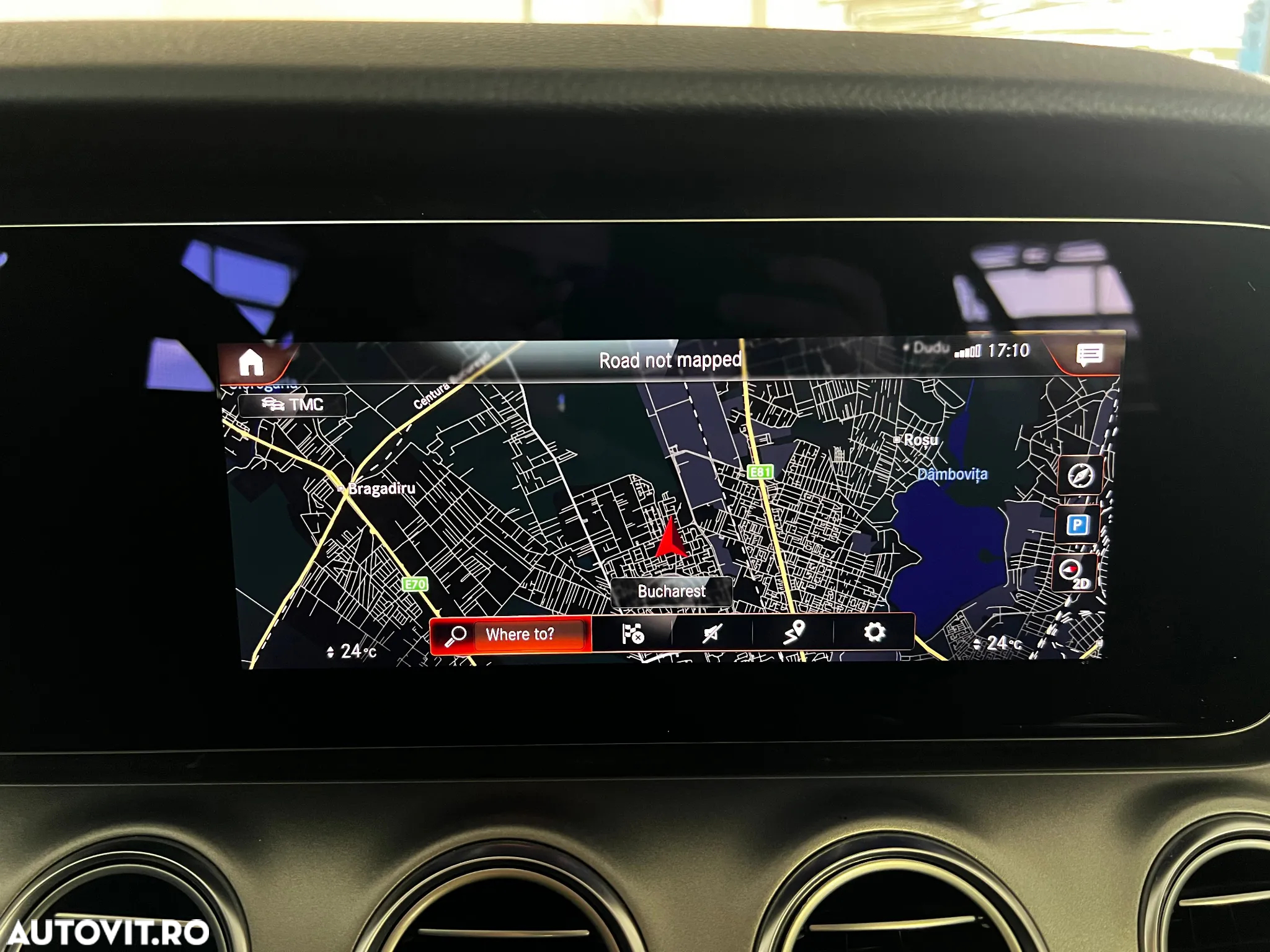 Mercedes-Benz E 220 d T 9G-TRONIC Avantgarde - 18