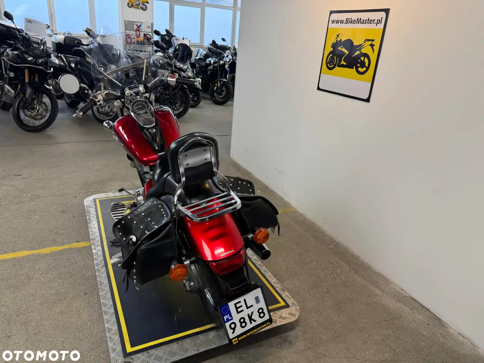 Honda Shadow - 7