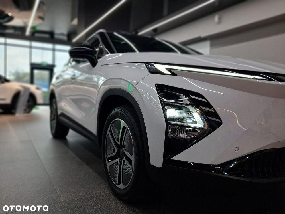 Omoda E5 - 15