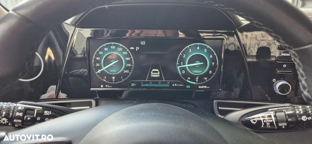 Hyundai Elantra 1.6 l 123 CP CVT Highway - 2
