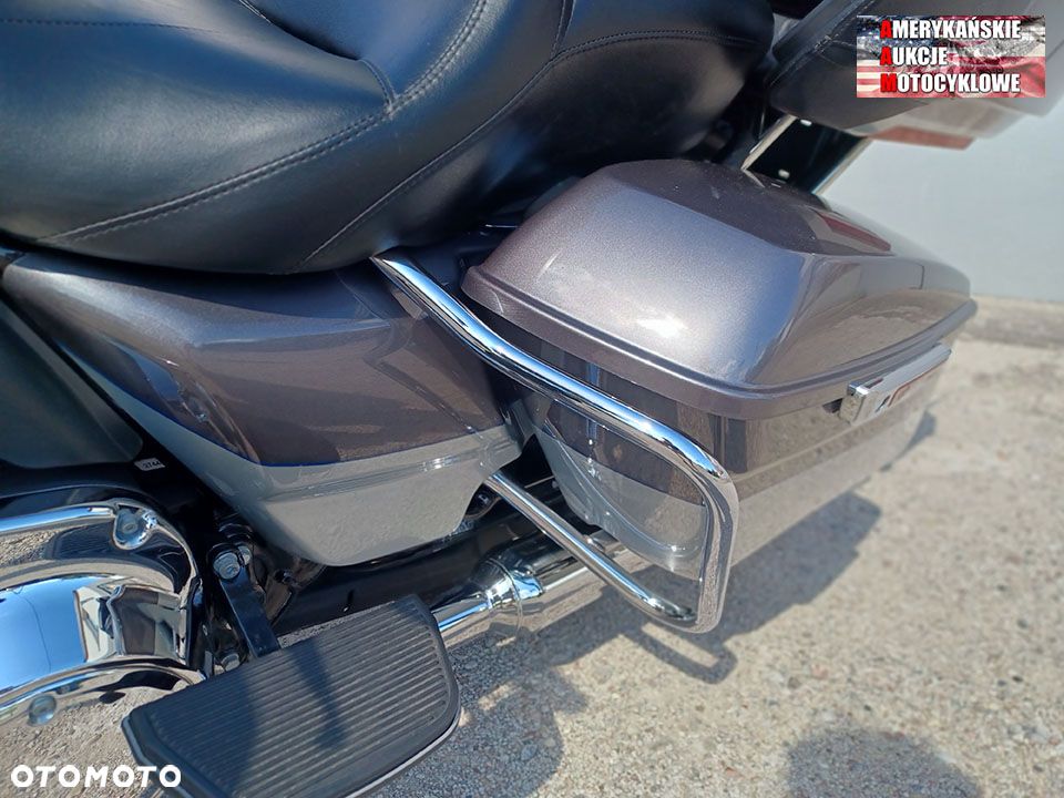 Harley-Davidson Touring Electra Glide - 16