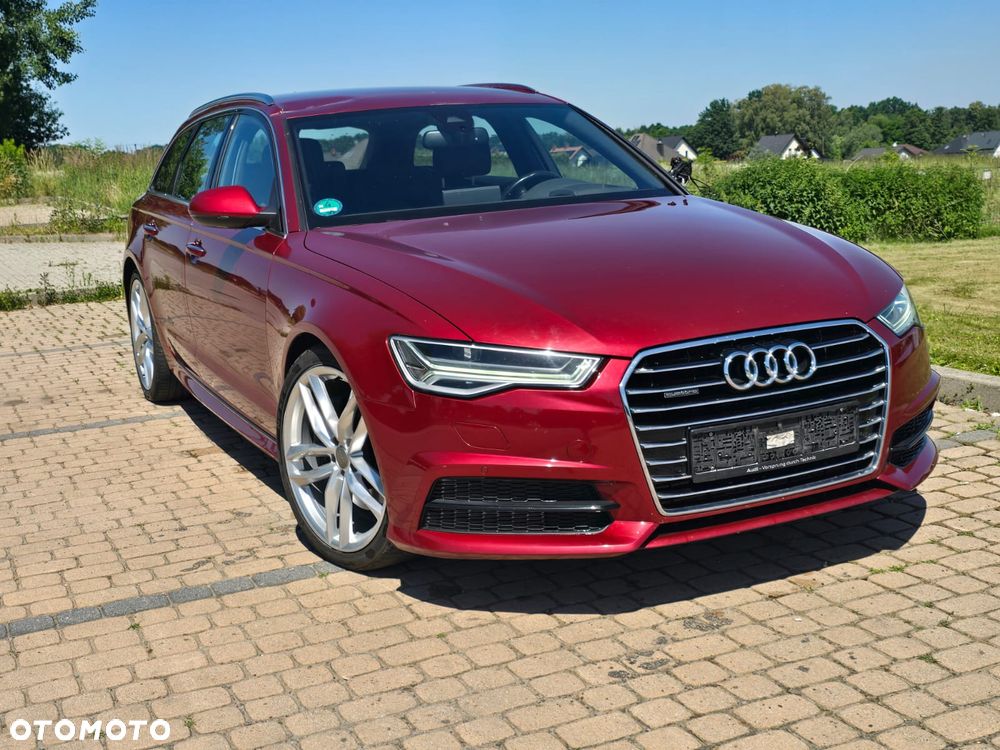 Audi A6 Avant 3.0 TDI quattro S tronic - 1