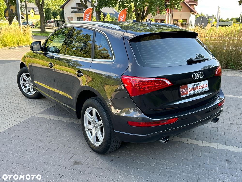 Audi Q5 2.0 TFSI quattro tiptronic - 11