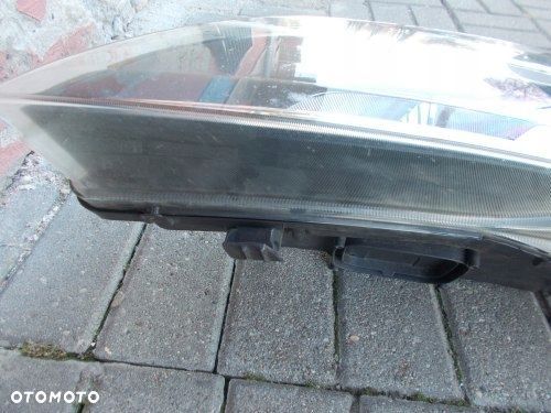 FIAT DUCATO JUMPER BOXER LIFT 14+ LEWA PRZEDNIA LAMPA ORYGINAŁ 1374296080 - 10