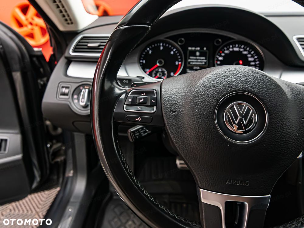 Volkswagen CC - 14