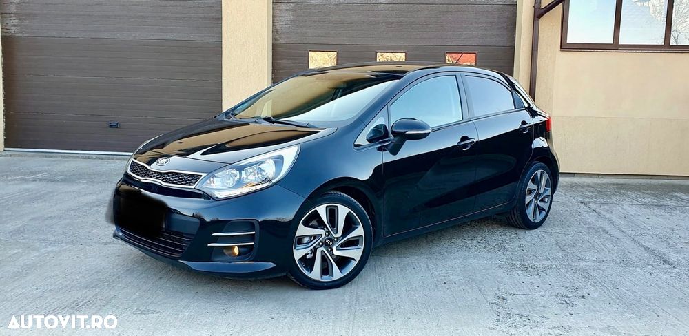 Kia Rio 1.4 CRDI Platinum Edition - 1