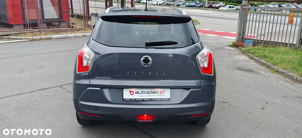 SsangYong/KGM Tivoli e-XGi 160 2WD Sapphire - 14