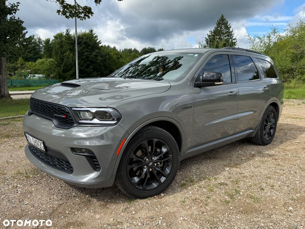 Dodge Durango 5.7 R/T - 1