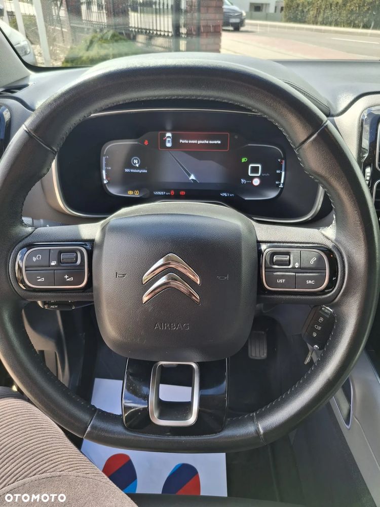 Citroën C5 Aircross BlueHDI 130 S&S LIVE PACK - 20