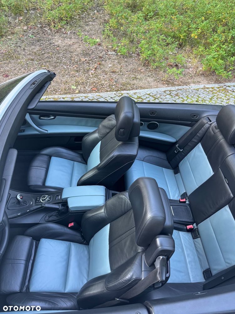 BMW M3 Cabrio Drivelogic - 19