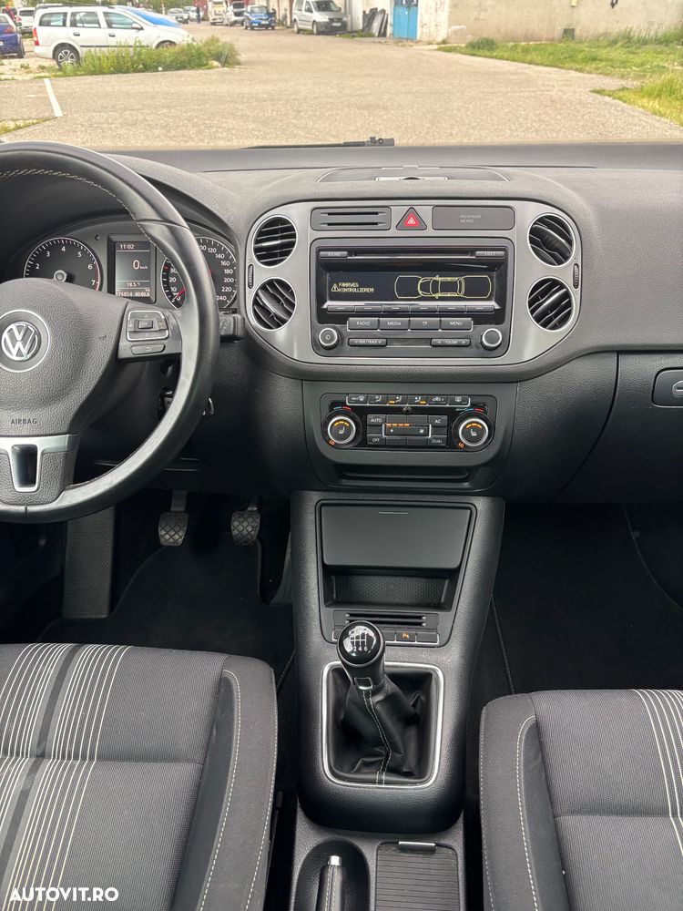 Volkswagen Golf Plus 1.2 TSI MATCH - 12