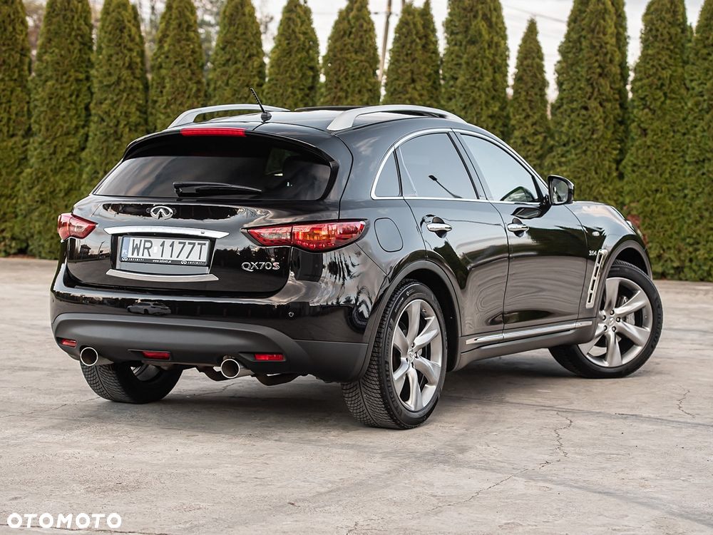 Infiniti Q70 3.0d S Premium - 8