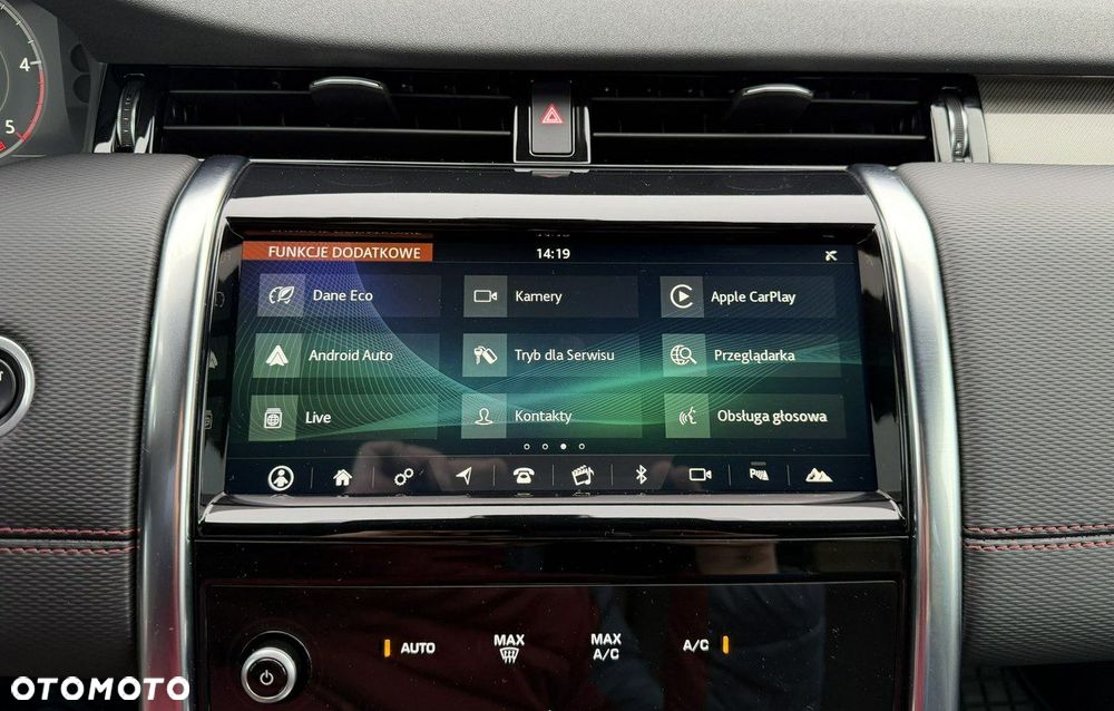 Land Rover Discovery Sport D240 R-Dynamic HSE - 26