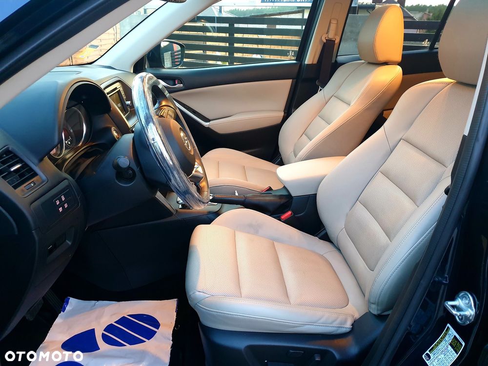 Mazda CX-5 2.5 Skypassion i-ELoop - 4