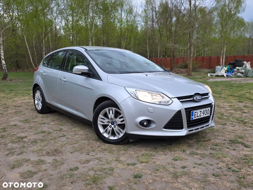 Ford Focus 1.6 TDCi DPF Champions Edition - 2