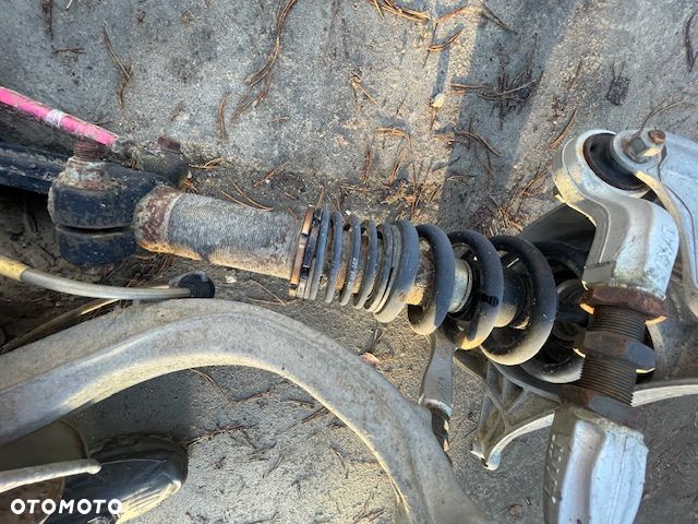 ZWRTONICA MCPHERSON AUDI S4 B8 3.0 TFSI - 3