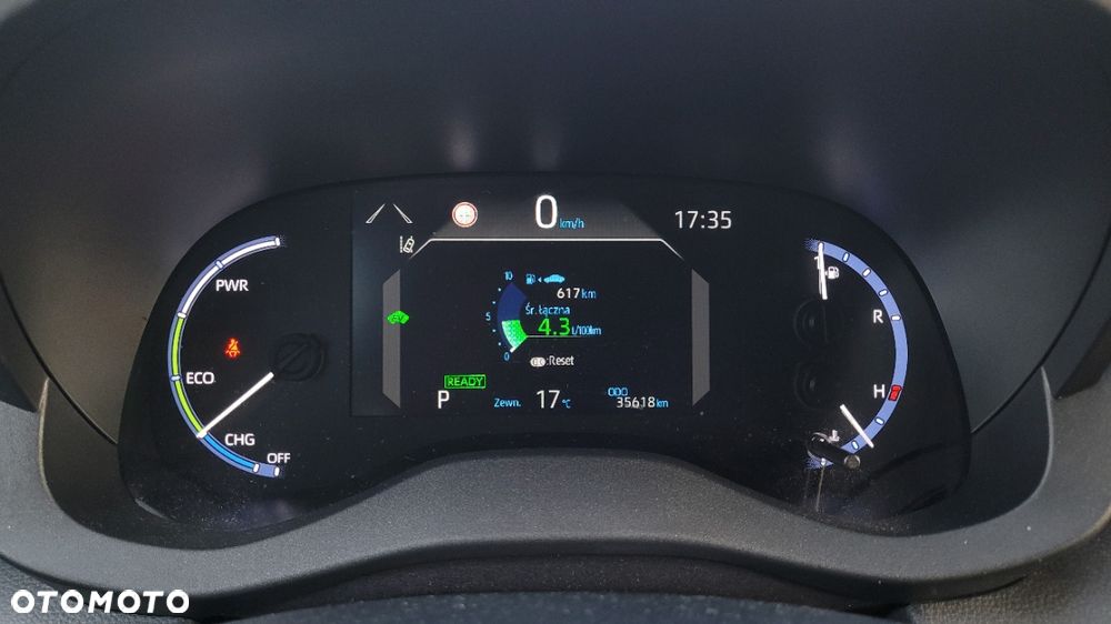 Toyota Yaris Cross Hybrid 1.5 Comfort - 12