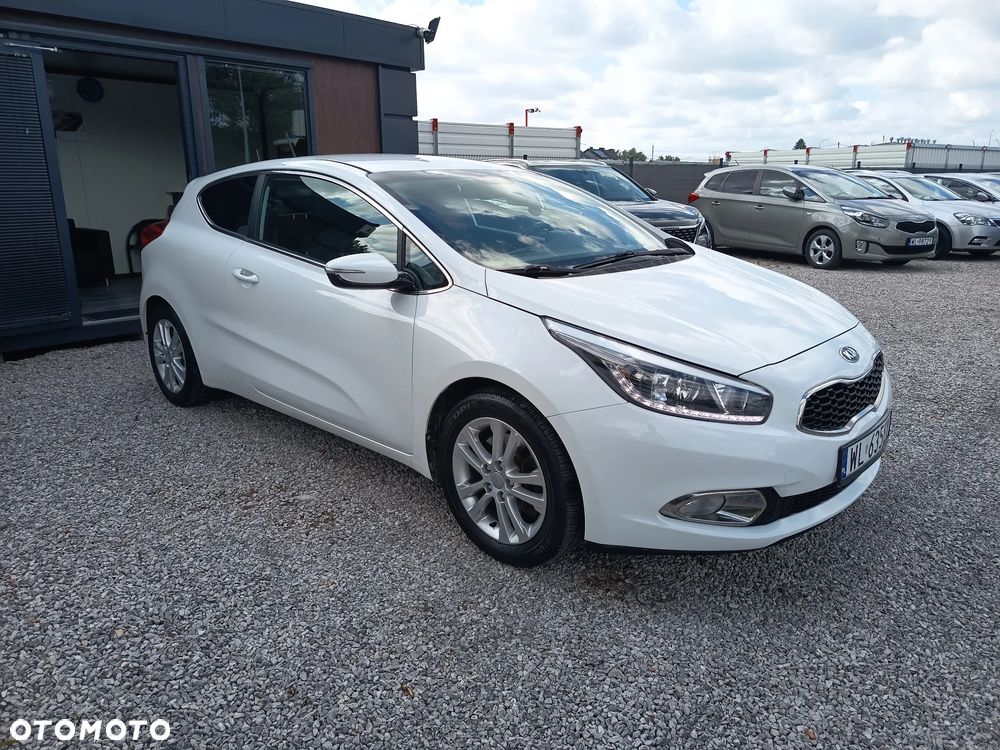 Kia Ceed 1.6 CRDi L - 8