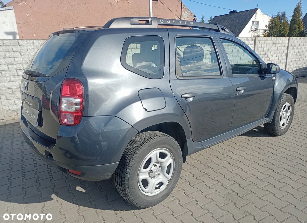 Dacia Duster 1.6 SCe Open S&S - 3