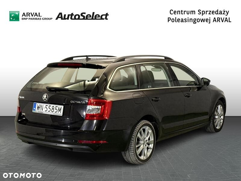 Skoda Octavia - 6