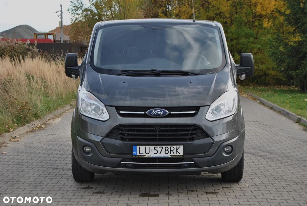 Ford Transit Custom - 12