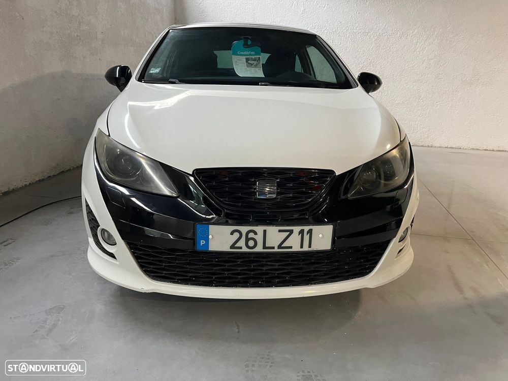 SEAT Ibiza 1.4 TSI Cupra BocaNegra DSG - 22