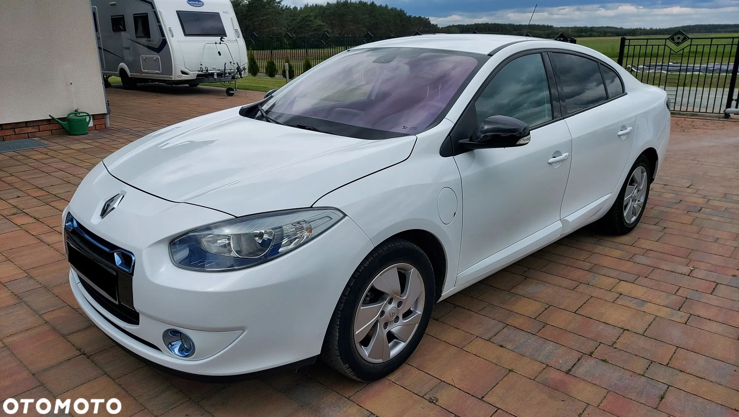 Renault Fluence Z.E (ohne Batterie) Prime Time - 1