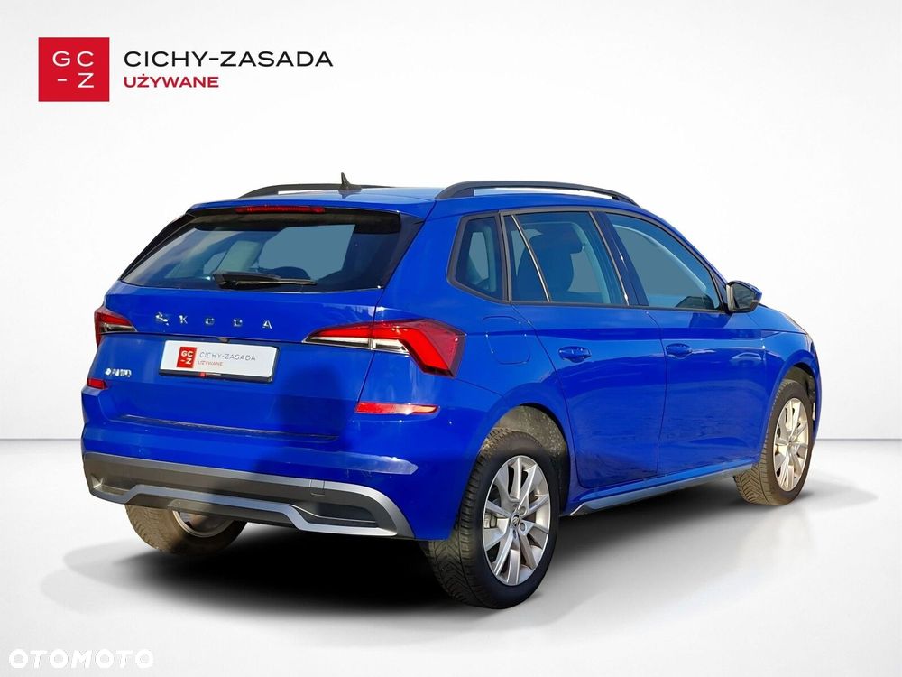 Skoda Kamiq 1.5 TSI Style DSG - 6
