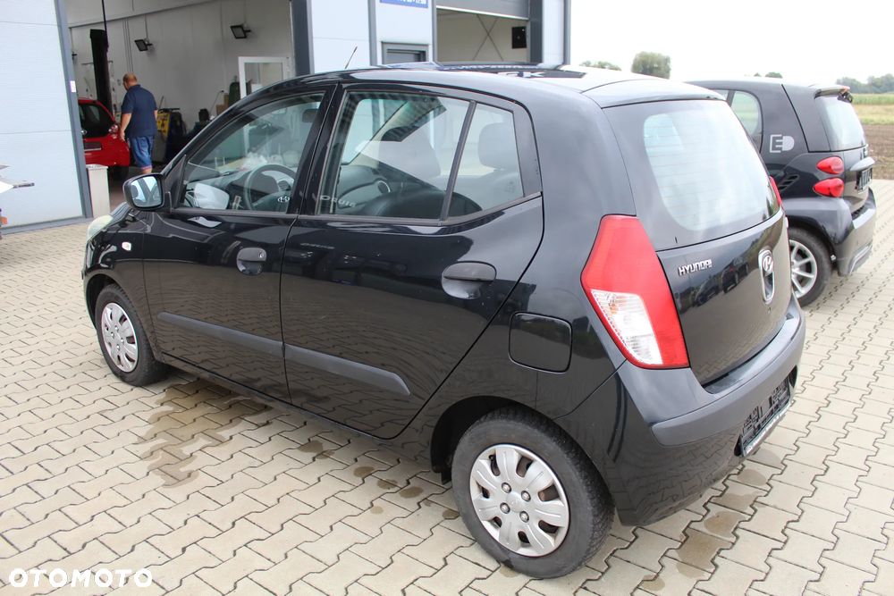 Hyundai i10 - 5