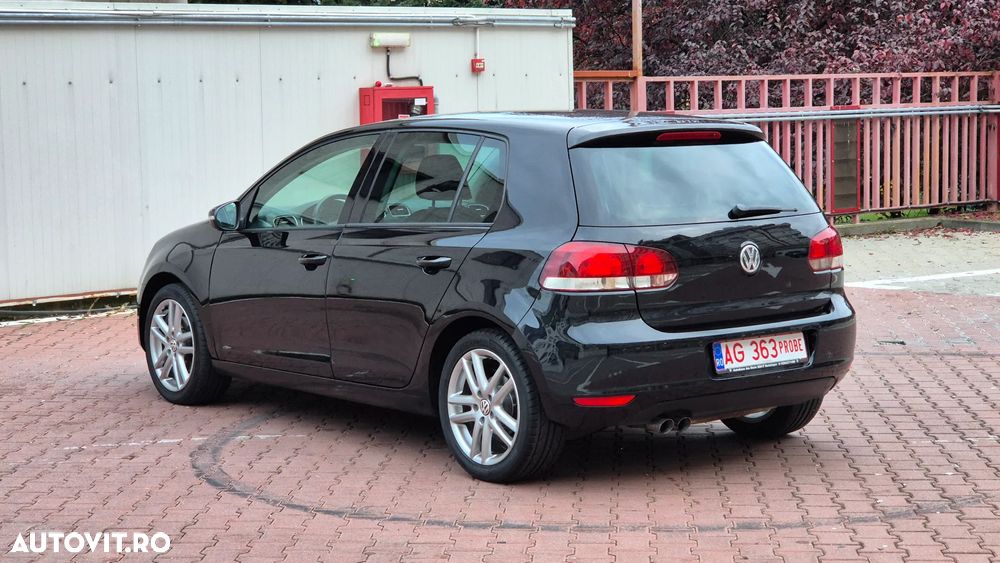 Volkswagen Golf 1.4 TSI Highline - 4