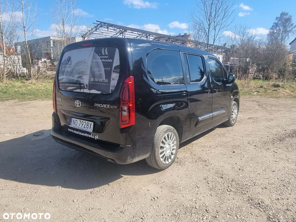 Toyota Proace City Verso Long 1.5 D-4D Family - 6