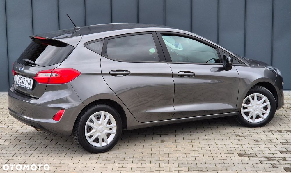 Ford Fiesta 1.1 Trend - 18