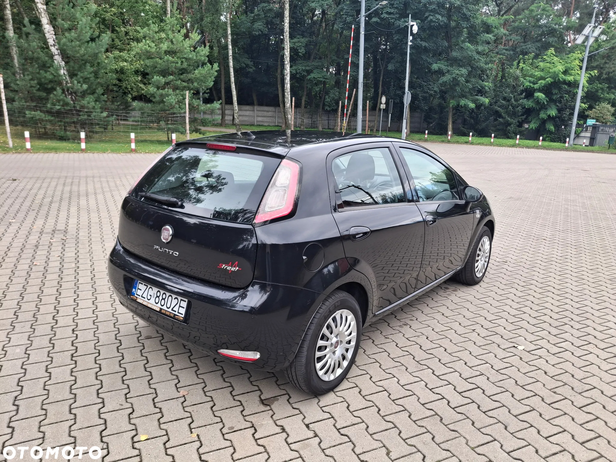 Fiat Punto 1.2 Fresh - 5