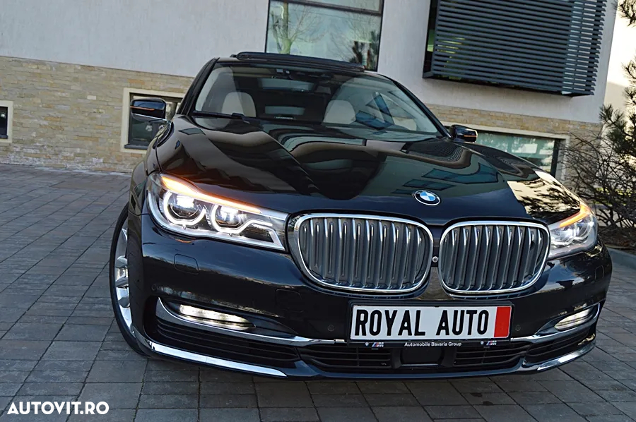 BMW Seria 7 740Ld xDrive - 15