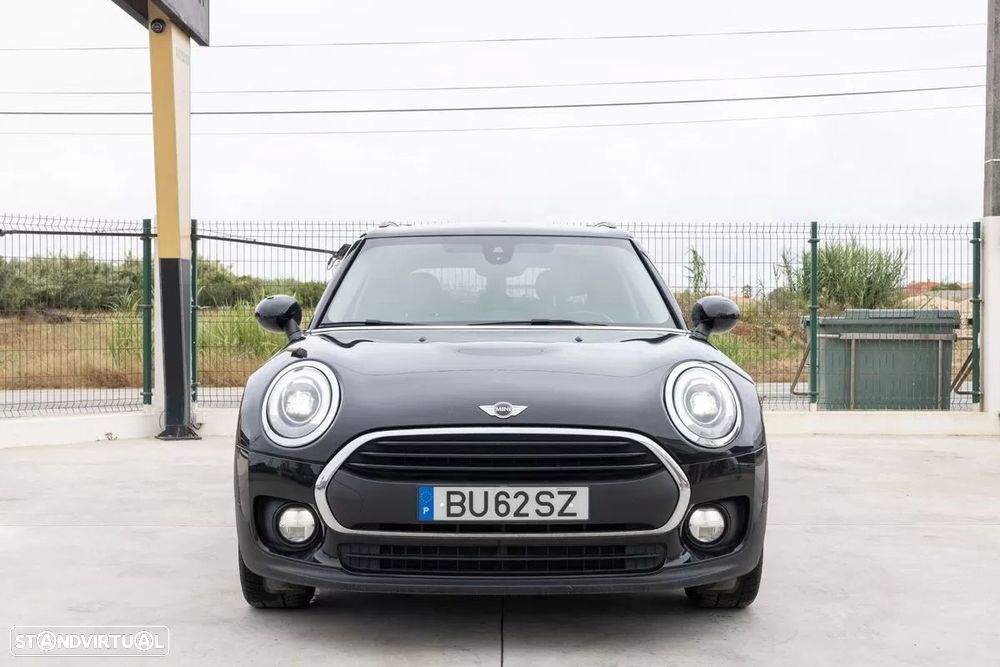 MINI Clubman One D JCW - 27