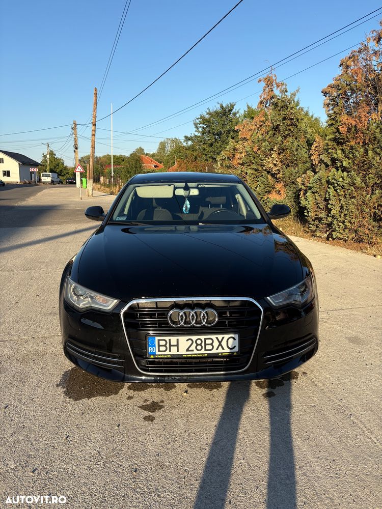 Audi A6 Limuzina 2.0 TDI Multitronic - 5