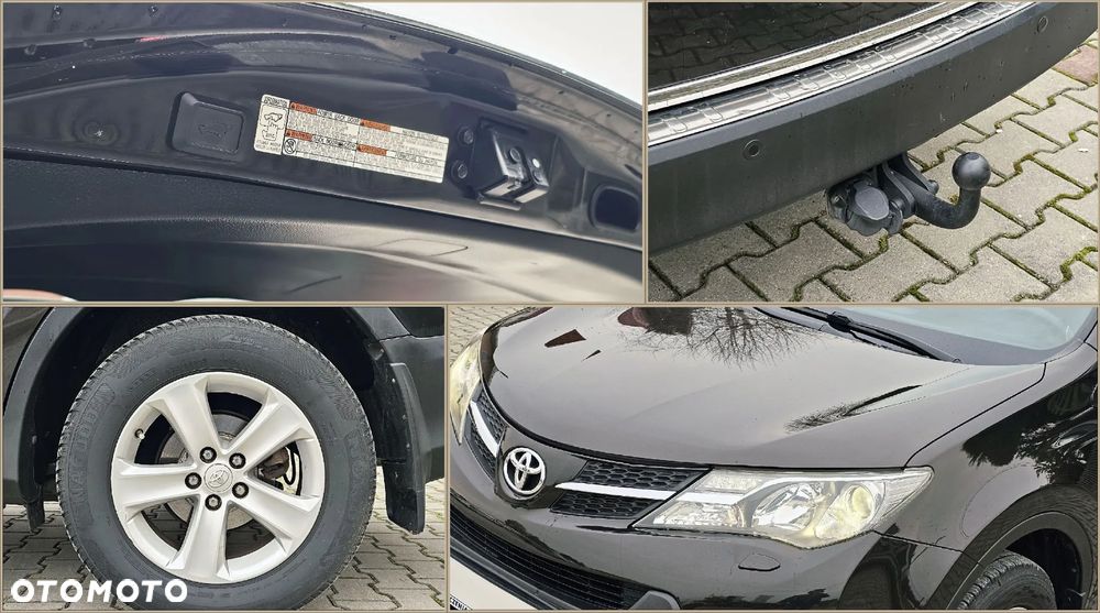 Toyota RAV4 2.2 D-CAT Premium - 6