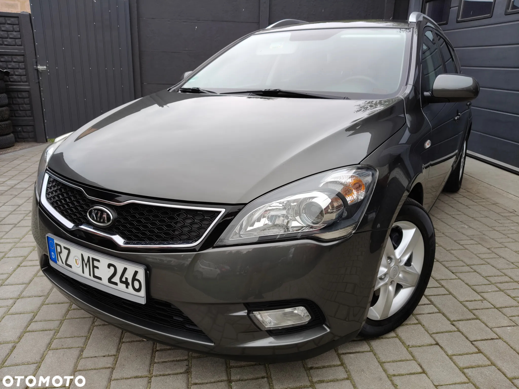 Kia Ceed 1.6 CVVT SW Spirit - 20