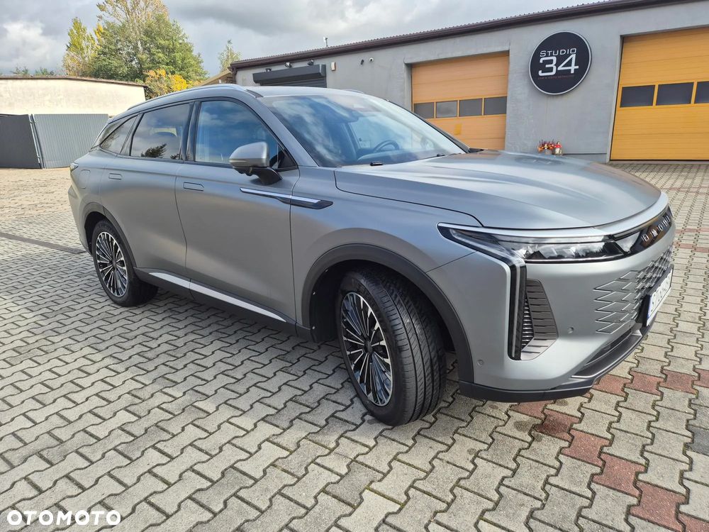Omoda 9 1.5 Super Hybrid Exclusive AWD - 4