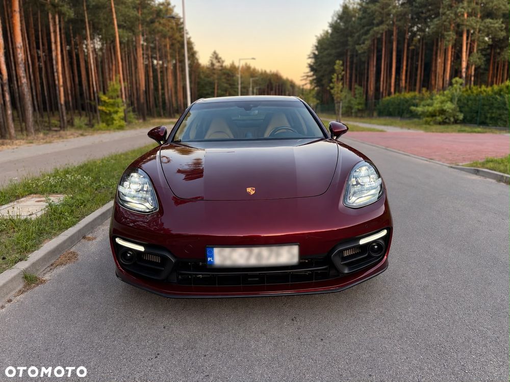 Porsche Panamera ver-4-executive - 7